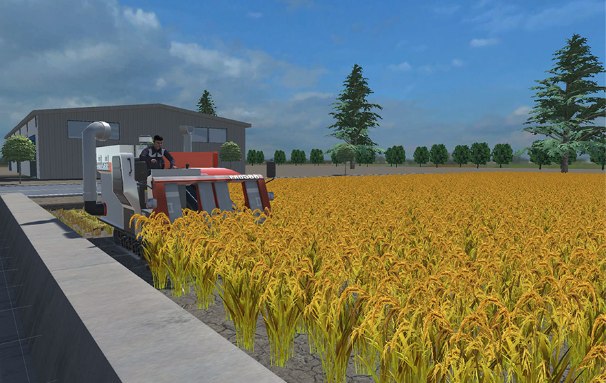 虚拟农场